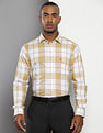 Tommy Hilfiger Plaid Check Formal Shirt