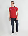 U.S. Polo Assn. Denim Co. Brandon Slim Tapered Fit Blue Jeans