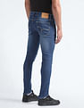 Flying Machine Jackson Super Skinny Fit Low Rise Jeans