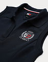 Tommy Hilfiger Sleeveless Explorer Polo Dress