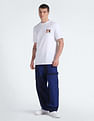 Tommy Hilfiger Transitional Cotton Archive Brand Print T-Shirt
