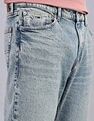 Tommy Hilfiger Light Washed Slim Fit Low Rise Jeans