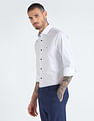 Tommy Hilfiger Paisley Print Slim Fit Shirt