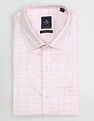Arrow Manhattan Slim Fit Cotton Shirt