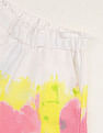U.S. Polo Assn. Kids Girls Tie-Dyed Shorts