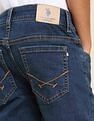 U.S. Polo Assn. Kids Boys Slim Fit Blue Jeans