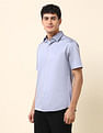 U.S. Polo Assn. Solid Tailored Fit Shirt