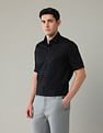Arrow Iconic Textured Pattern Liberty classic Fit Shirt
