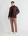 Arrow Sport Regular Fit Solid Packable Jacket