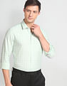 Arrow Tartan Check Twill Shirt