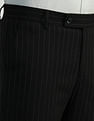 Arrow Mid Rise Tapered Fit Trousers