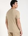 Tommy Hilfiger Logo Regular-Fit Cotton T-Shirt