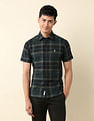 U.S. Polo Assn. Pure Cotton Tailored Fit Dobby Shirt
