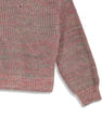 Tommy Hilfiger Kids Girls Patterned Knit Sweater