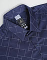 Arrow Newyork Geometric Print Slim Fit Formal Shirt