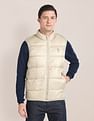 U.S. Polo Assn. High Neck Sleeveles Puffer Jacket