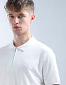 Flying Machine Pure Cotton Essentials Polo Shirt
