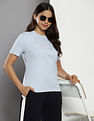 Tommy Hilfiger Script Logo Organic Cotton T-Shirt