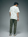 Flying Machine Slim Fit Cargo Pants