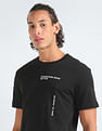 Calvin Klein Sustainable Multi Placement Text T-Shirt