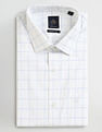 Arrow Manhattan Slim Fit Twill Shirt