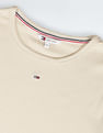 Tommy Hilfiger Slim Fit Essential Ribbed T-Shirt
