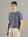 Tommy Hilfiger Solid Regular-Fit Cotton T-Shirt