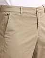 U.S. Polo Assn. Riley Straight Fit Mid Rise Trousers