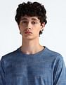 Flying Machine Brand Print Cotton T-Shirt
