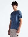 Flying Machine Brand Print Cotton T-Shirt