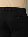 Arrow Sport Solid Dobby Weave Trousers