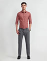 Arrow Pure Cotton Manhattan Slim Fit Shirt