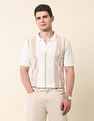 U.S. Polo Assn. Vertical Striped Classic Polo Shirt