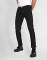 Flying Machine Michael Slim Tapered Fit Rinsed Jeans