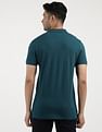 Tommy Hilfiger Solid Slim Fit Polo Shirt