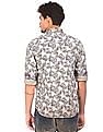 Ed Hardy Slim Fit Printed Shirt