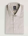 Arrow Dobby Textured Autopress Shirt