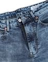 Flying Machine Bruce Bootcut Stretchable Jeans
