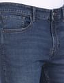 Arrow Sports Jameson Slim Fit Stone Wash Jeans