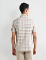 Arrow Sport Liberty Classic Regular Tartan Checked Shirt