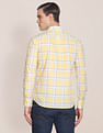 U.S. Polo Assn. Tailored Fit Tartan Check Casual Shirt