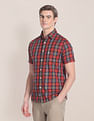 U.S. Polo Assn. Tartan Check Cotton Shirt