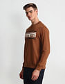 U.S. Polo Assn. Denim Co. Brand Print Regular Fit Sweatshirt