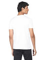 Flying Machine Pure Cotton Graphic Print T-Shirt