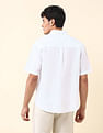 U.S. Polo Assn. Solid Tailored Fit Amsler Shirt