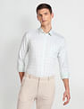 Arrow Windowpane Check Formal Shirt