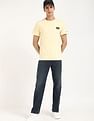Tommy Hilfiger Printed Slim-Fit Cotton T-Shirt