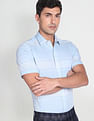 Arrow Dupplin Check Pinpoint Oxford Shirt