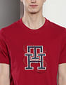 Tommy Hilfiger Embroidered Monogram 85 T-Shirt