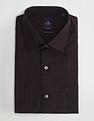 Arrow Windowpane Checked Dobby Shirt